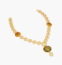 The Ravishing Necklace Set